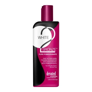 Devoted Creations White 2 Bronze Pomegranate Tanning Lotion