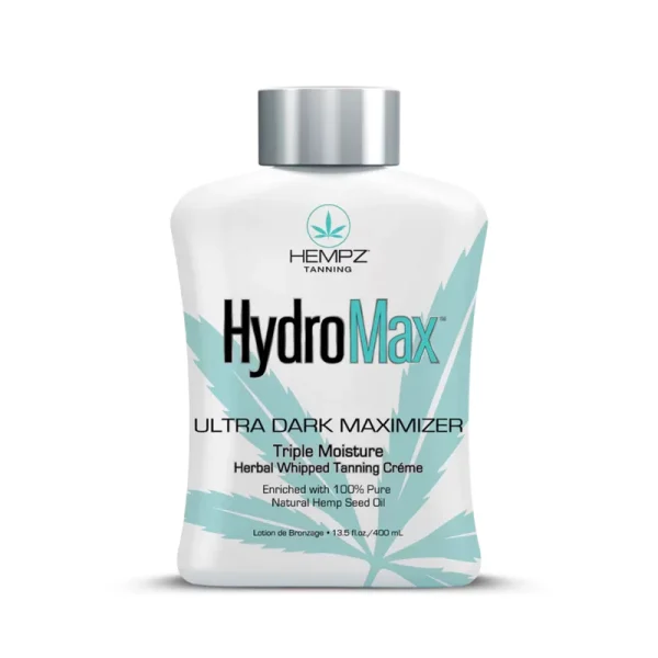 Hempz Hydromax Ultra Dark Maximize