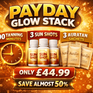 🔥 PAYDAY GLOW STACK – Save Almost 50% 🔥