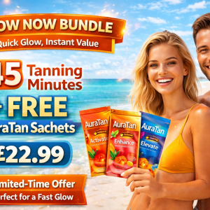 ✨ GLOW NOW BUNDLE – Quick Glow, Instant Value ✨