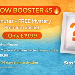 🔥 Glow Booster 45 🔥