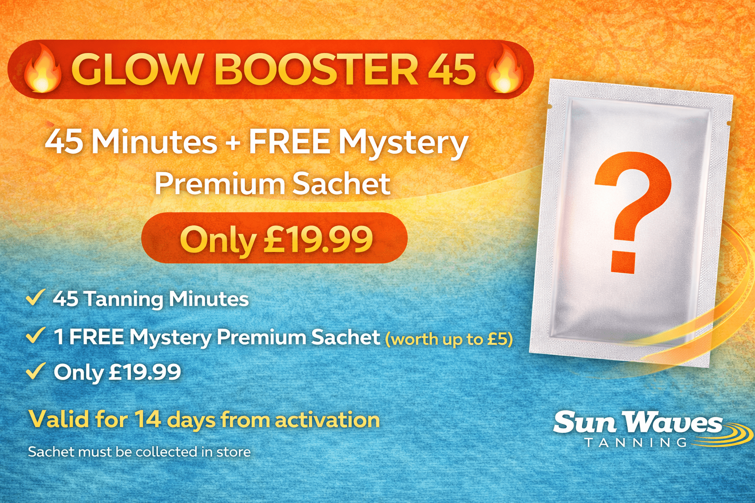 🔥 Glow Booster 45 🔥