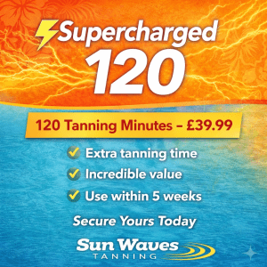 ⚡ Supercharged 120