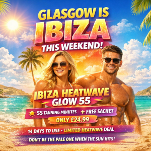 Ibiza Heatwave Glow 55