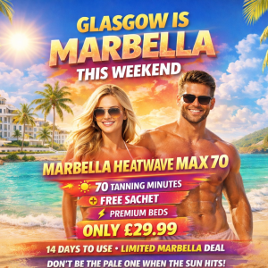 MARBELLA HEATWAVE MAX 70